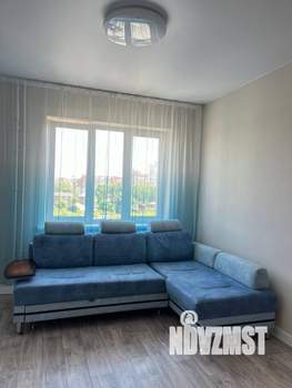 2-к квартира, вторичка, 38м2, 5/17 этаж