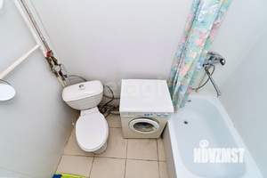 1-к квартира, вторичка, 16м2, 1/2 этаж