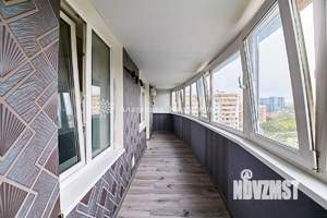 1-к квартира, вторичка, 41м2, 15/16 этаж