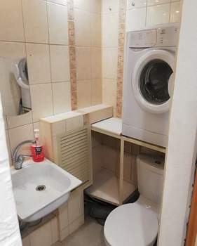 1-к квартира, вторичка, 20м2, 2/5 этаж