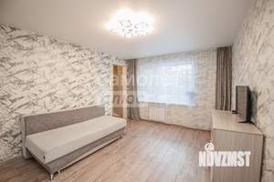 2-к квартира, вторичка, 37м2, 1/5 этаж