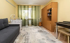 Студия квартира, вторичка, 20м2, 2/5 этаж