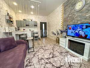 3-к квартира, вторичка, 49м2, 1/2 этаж