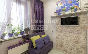 2-к квартира, вторичка, 54м2, 2/9 этаж