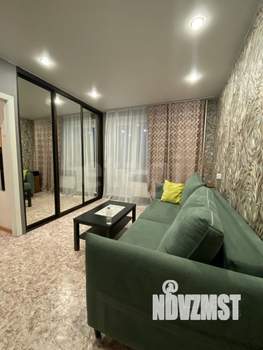 1-к квартира, вторичка, 26м2, 2/10 этаж