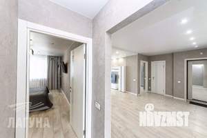 3-к квартира, вторичка, 87м2, 13/18 этаж