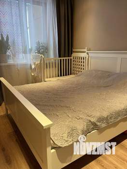 3-к квартира, вторичка, 60м2, 10/17 этаж