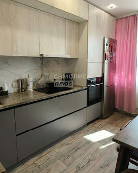 2-к квартира, вторичка, 52м2, 6/17 этаж