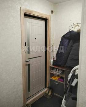 1-к квартира, вторичка, 35м2, 6/9 этаж