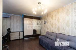 1-к квартира, вторичка, 30м2, 4/5 этаж