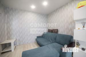 1-к квартира, вторичка, 35м2, 16/17 этаж