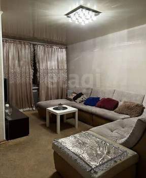 3-к квартира, вторичка, 57м2, 3/5 этаж