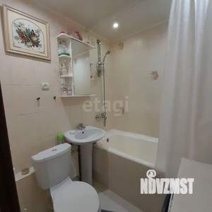 1-к квартира, вторичка, 42м2, 2/5 этаж