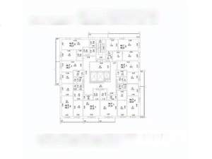 2-к квартира, вторичка, 57м2, 4/24 этаж