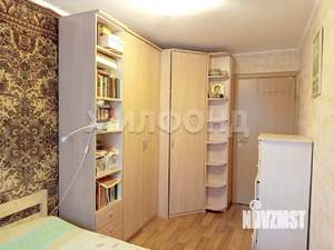 2-к квартира, вторичка, 43м2, 2/4 этаж