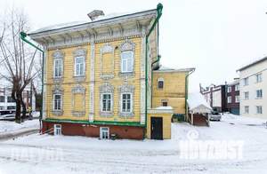 2-к квартира, вторичка, 53м2, 2/3 этаж