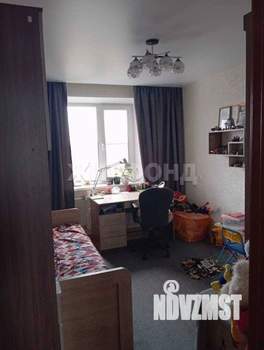 3-к квартира, вторичка, 68м2, 9/10 этаж