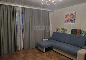 2-к квартира, вторичка, 60м2, 4/10 этаж