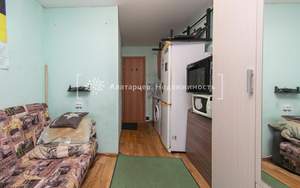 Студия квартира, вторичка, 13м2, 1/9 этаж