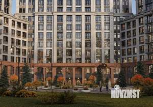 3-к квартира, строящийся дом, 90м2, 10/30 этаж