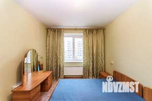 3-к квартира, вторичка, 77м2, 6/17 этаж