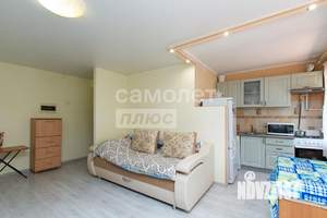 1-к квартира, вторичка, 29м2, 2/5 этаж