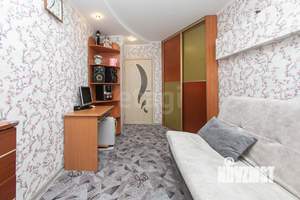 3-к квартира, вторичка, 51м2, 4/5 этаж
