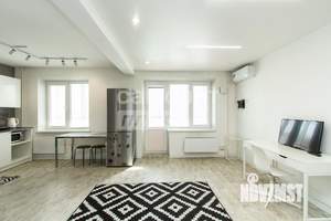 1-к квартира, вторичка, 44м2, 1/10 этаж
