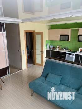 Студия квартира, вторичка, 36м2, 6/6 этаж