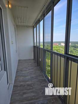 1-к квартира, вторичка, 35м2, 17/17 этаж
