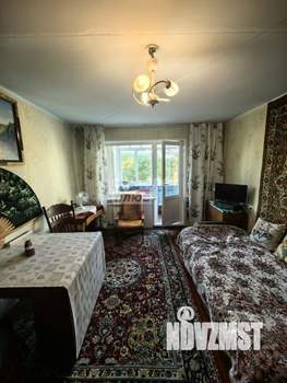 1-к квартира, вторичка, 30м2, 4/5 этаж
