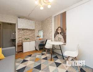 Студия квартира, вторичка, 17м2, 4/9 этаж