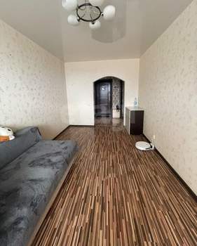1-к квартира, вторичка, 43м2, 6/16 этаж