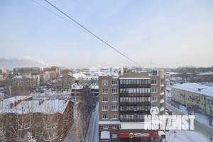 3-к квартира, вторичка, 62м2, 9/9 этаж
