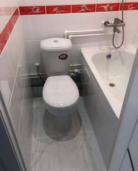 Студия квартира, вторичка, 18м2, 4/9 этаж