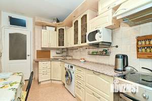 2-к квартира, вторичка, 52м2, 5/17 этаж