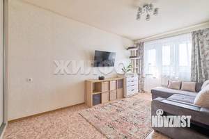 1-к квартира, вторичка, 39м2, 13/17 этаж