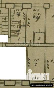 2-к квартира, вторичка, 48м2, 2/5 этаж