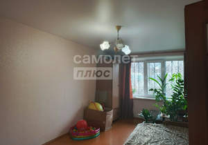 2-к квартира, вторичка, 54м2, 1/9 этаж