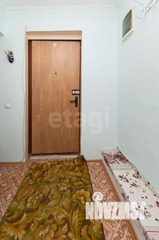 Студия квартира, вторичка, 17м2, 2/5 этаж
