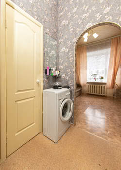 1-к квартира, вторичка, 19м2, 2/3 этаж