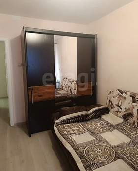 2-к квартира, вторичка, 60м2, 10/17 этаж