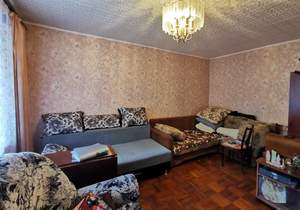 3-к квартира, вторичка, 65м2, 1/9 этаж