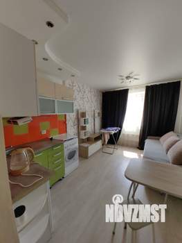 Студия квартира, вторичка, 21м2, 2/3 этаж