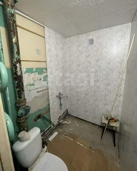 1-к квартира, вторичка, 30м2, 1/5 этаж