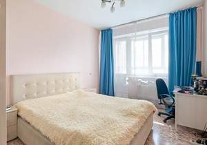 2-к квартира, вторичка, 52м2, 12/17 этаж