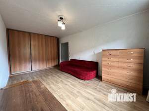 1-к квартира, вторичка, 39м2, 1/9 этаж