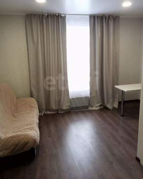 1-к квартира, вторичка, 18м2, 1/2 этаж