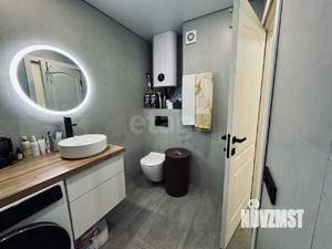 1-к квартира, сданный дом, 41м2, 16/16 этаж