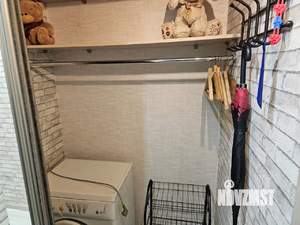 1-к квартира, вторичка, 30м2, 5/5 этаж